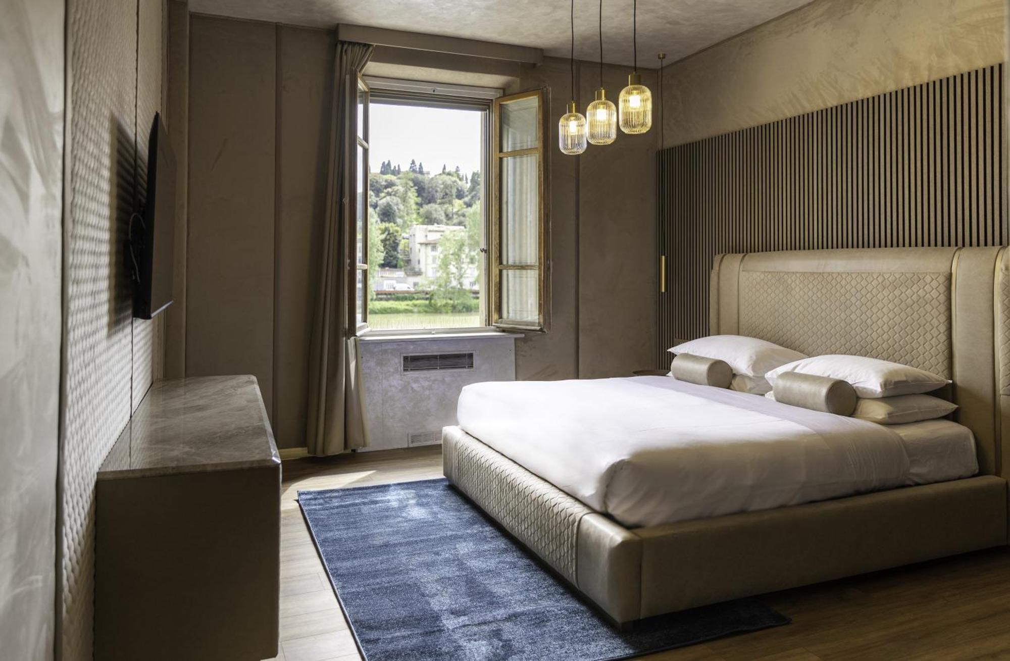 Готель Le Reve De Naim Firenze Екстер'єр фото