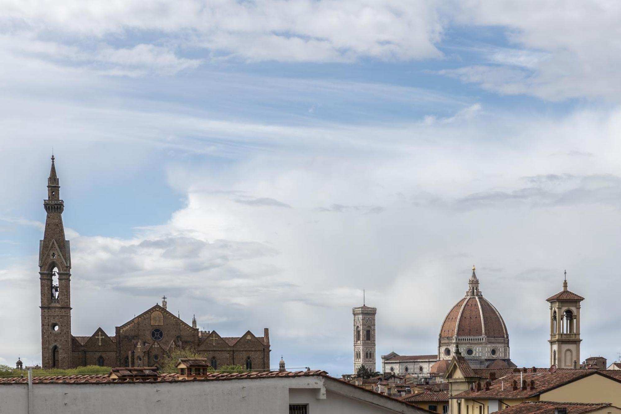 Готель Le Reve De Naim Firenze Екстер'єр фото