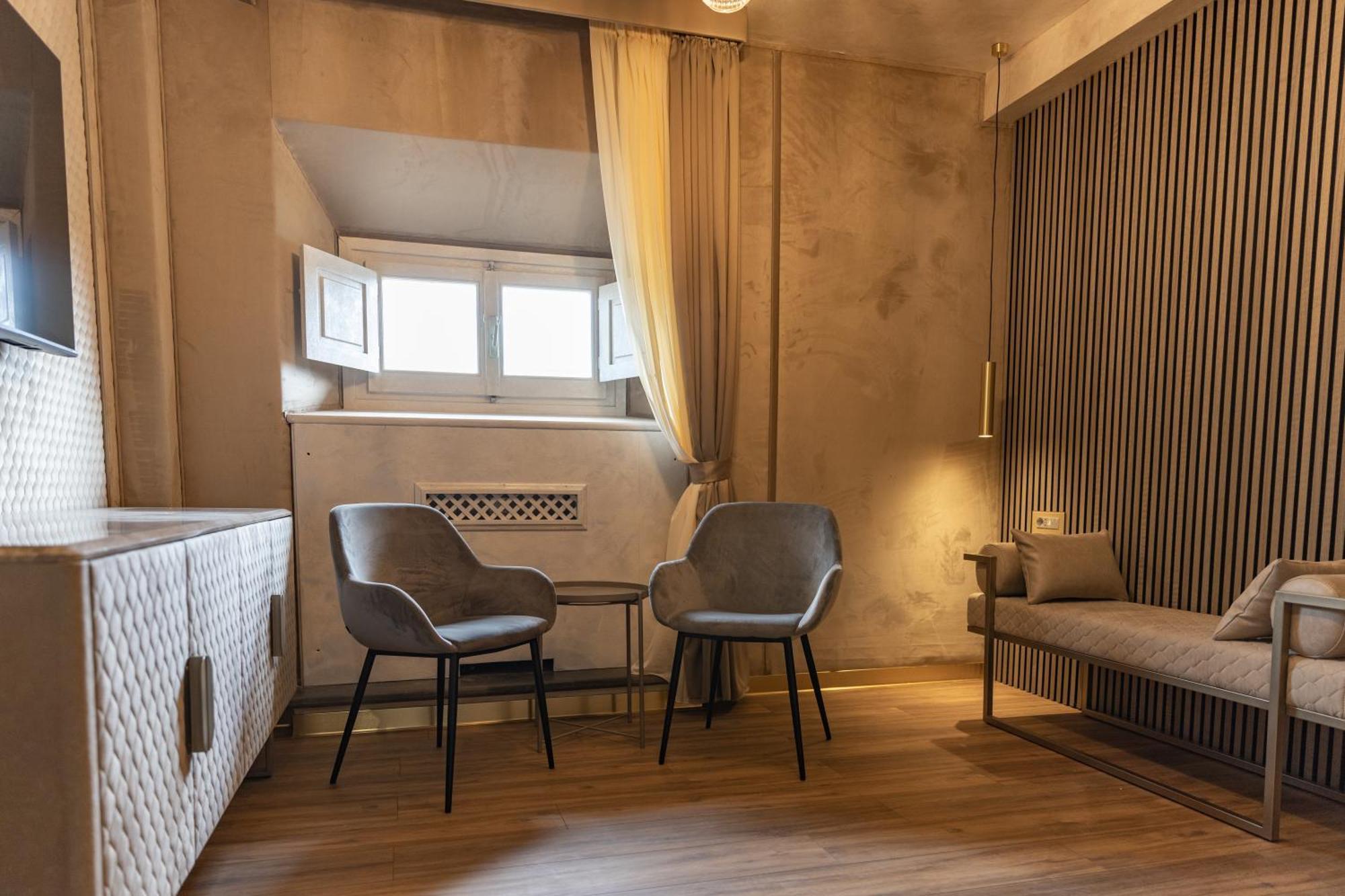 Готель Le Reve De Naim Firenze Екстер'єр фото