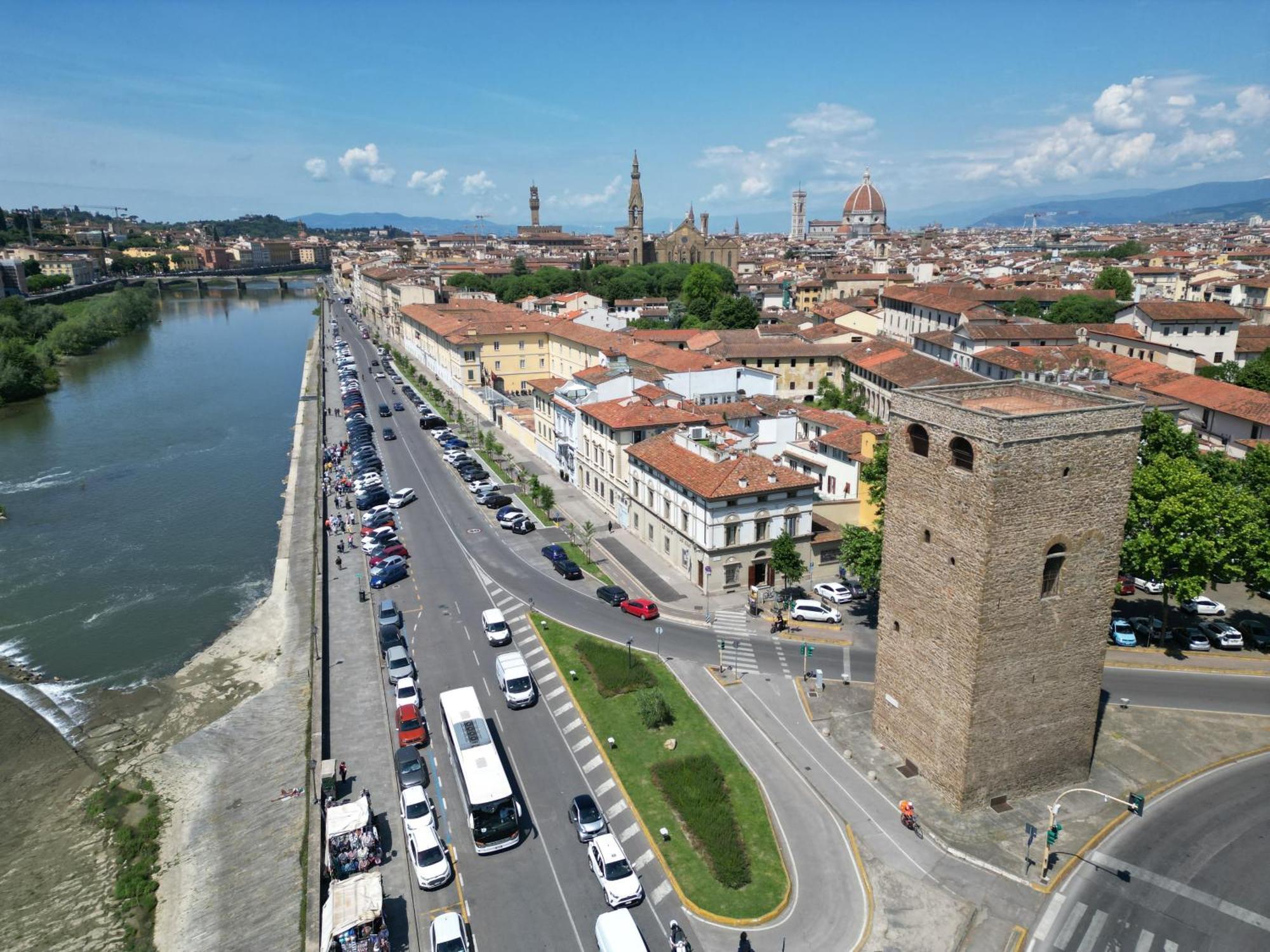 Готель Le Reve De Naim Firenze Екстер'єр фото